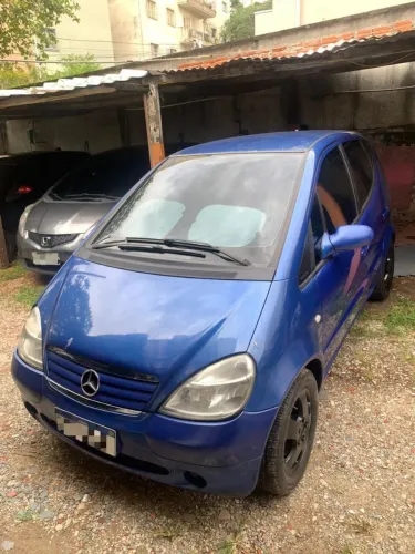 Mercedes-Benz Classe A 160 Classic Semi-aut. 2001