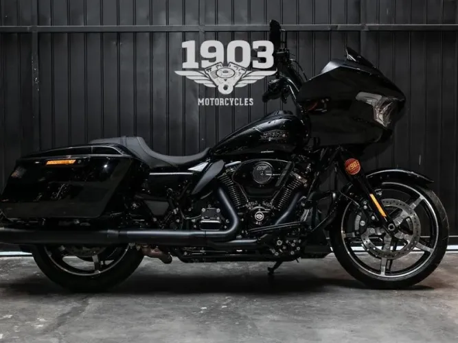 HARLEY-DAVIDSON FL TRX ROAD GLIDE 117 2024