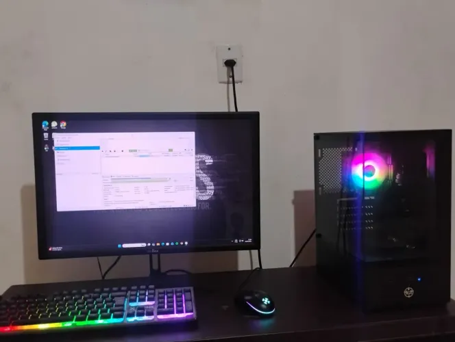 PC gamer