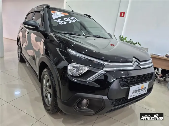 Citroen C3 Feel 1.0 Flex 6V 5P Mec. 2025