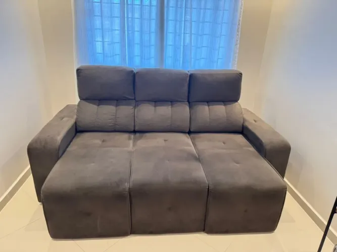 Sofá 3 lugares
