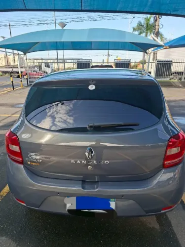 Renault Sandero Expression Flex 1.0 12V 5P 2018