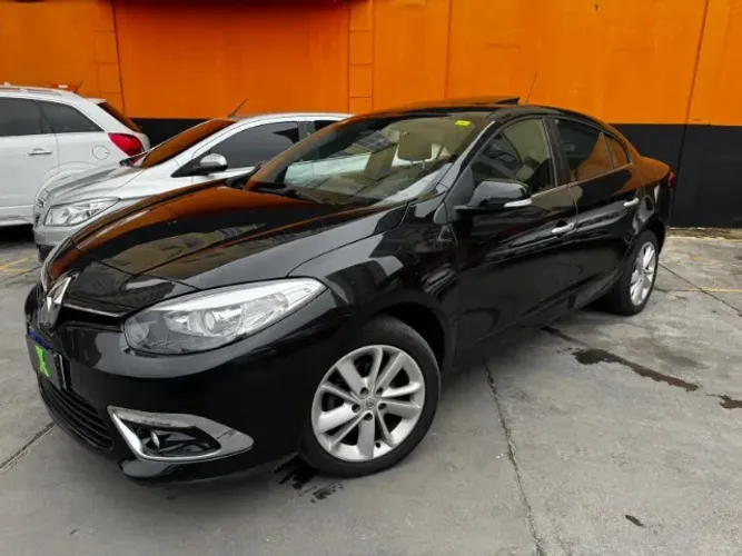 Renault Fluence Sedan Privilège 2.0 16V Flex AUT 2016