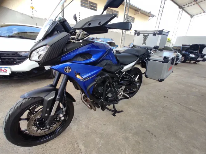 Yamaha MT09