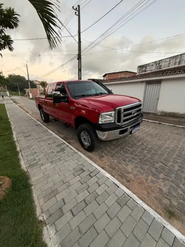 Ford F-250 XLT 3.9 4X4 CD TB Diesel 2009