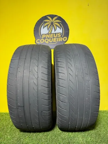 Pneus 235/55R17 - Speedmax HU901 - Meia Vida