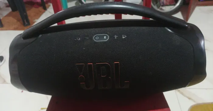 Caixa JBL bombox3 toda original bateria 100%