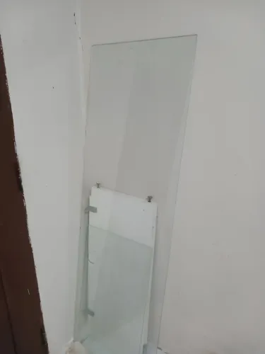 VENDO VIDRO PARA TAMPO DE MESA EM "L"