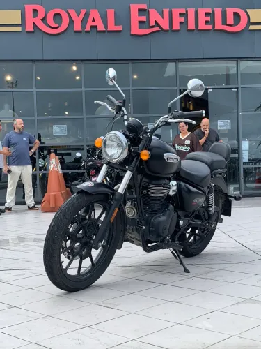ROYAL ENFIELD METEOR STELLAR 350 - 2025*