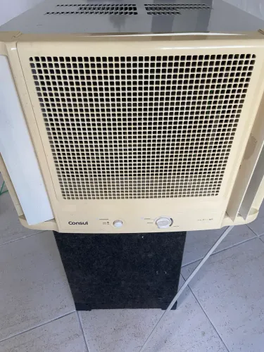 Ar condicionado de janela Consul