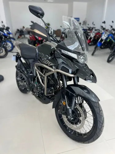 Zontes T350X 0KM - Pronta Entrega