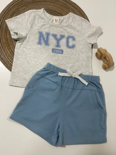 Conjunto infantil