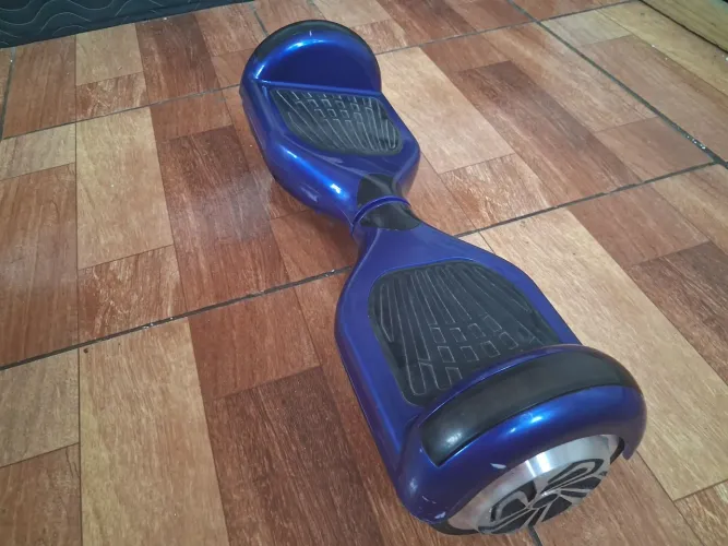 hoverboard com defeito numas das placas (tem conserto)