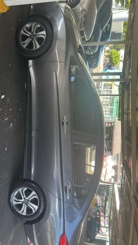 Honda City Sedan EXL 1.5 Flex 16V 4P Aut. 2015