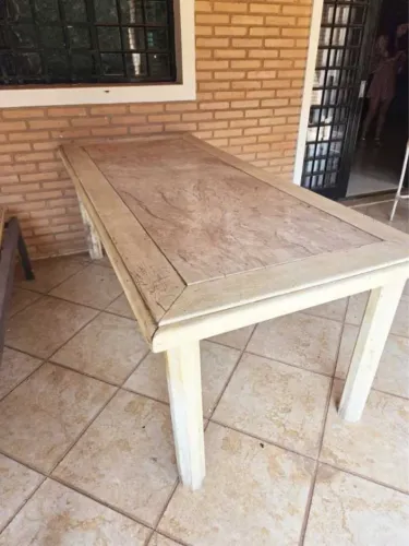 Mesa de jantar ou escritório