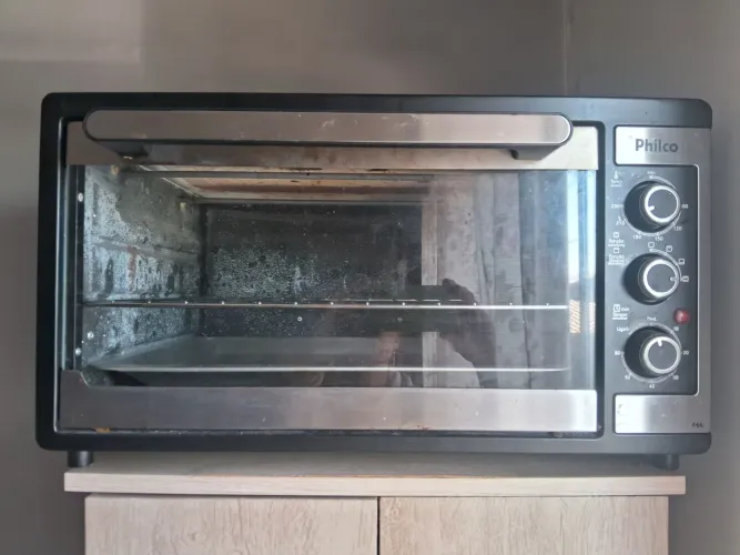 FORNO ELÉTRICO 46L