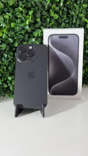 iPhone 15 Pro 128GB Preto