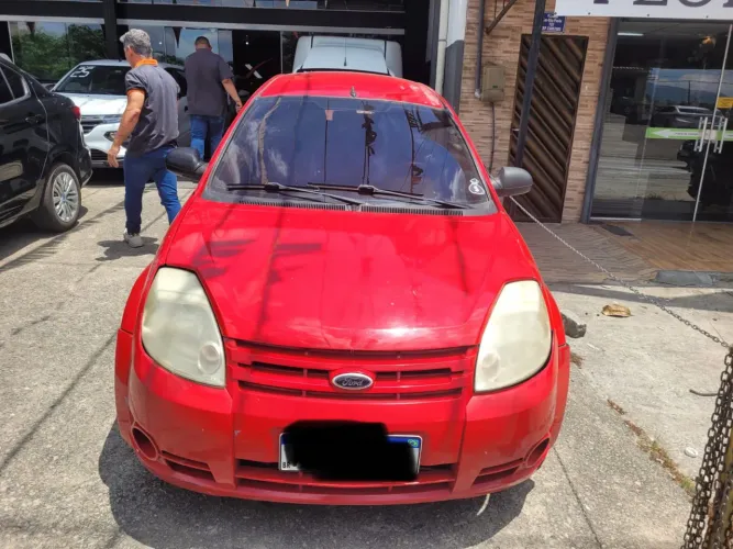 Ford KA 1.0 8v/1.0 8V ST Flex 3P 2011
