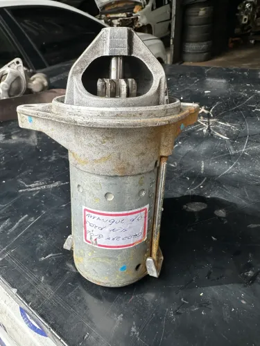 MOTOR DE ARRANQUE POLO /GOL/SAVEIRO/VOYAGE G5 1.6