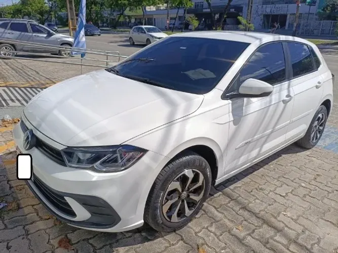 Volkswagen Polo 1.0 MPI Flex 12V 5P 2023