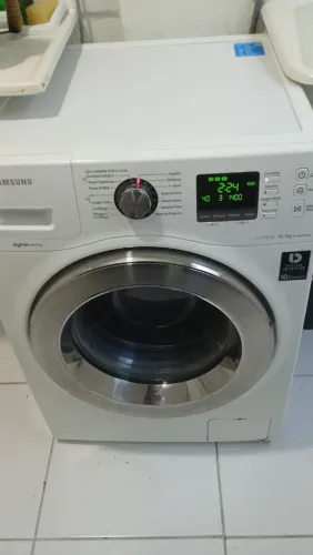 Vendo maquina digital invert Samsung eco blue