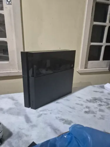 PS4 Fat 500GB - Usado