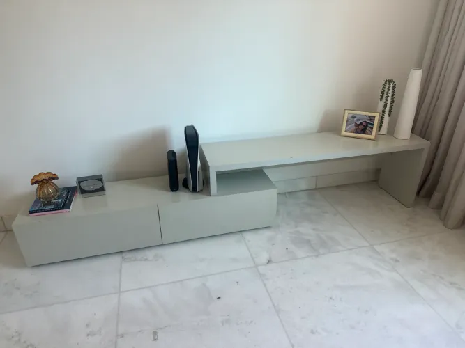 Rack para sala,  até 3 metros de largura 