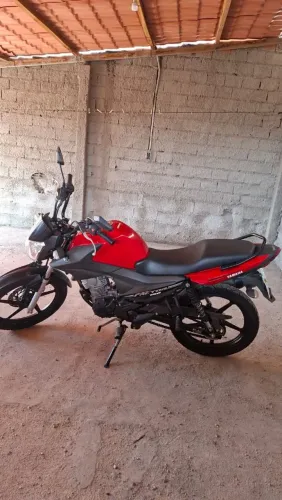 YAMAHA YBR 150 FACTOR ED 2019/2020