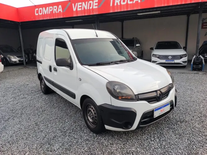Renault Kangoo Express Hi-flex 1.6 16V 2018