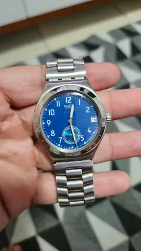 Vendo relogio swatch