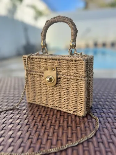 Bolsa baú 