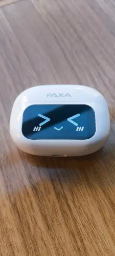 Fone Bluetooth PAXA Ai Friend Pro Novo Completo