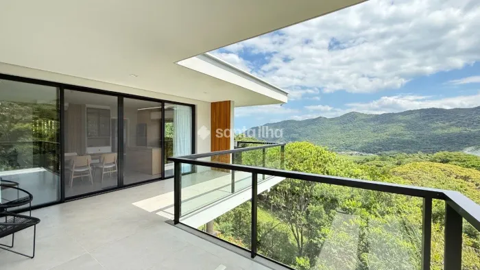 Casa com 1 suíte para alugar 158m² - Costa de Cima - Florianópolis/SC