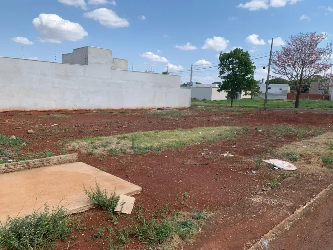 Terreno a venda bom jardim Maringá