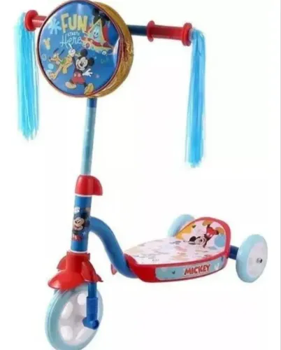 Patinete infantil 