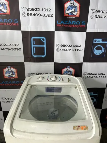 Máquina Electrolux 13 kg
