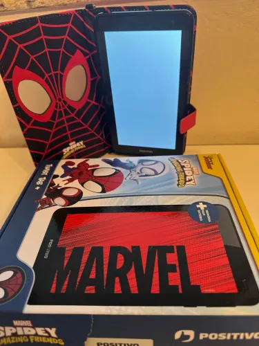 Tablet novo Spidey