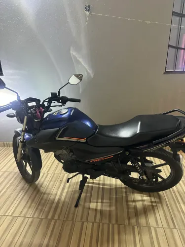 Yamaha Factor YBR 150cc 2024