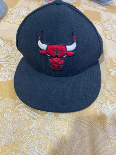 Boné cap Chicago bulls original new era usado poucas vezes faça sua proposta