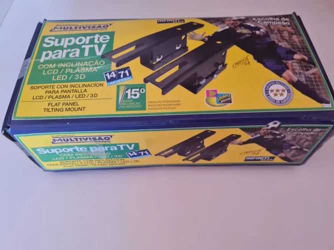 Suporte de TV Multivisao de 14 a 71 polegadas 