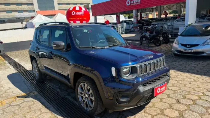 Jeep Renegade Long. T270 1.3 TB 4X2 Flex Aut. 2025