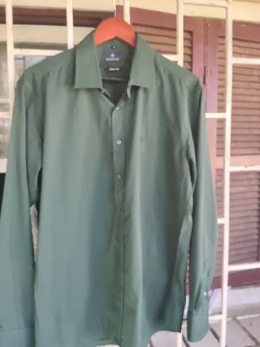 Camisa Dudalina Slim Fit