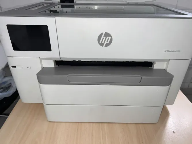 Impressora OfficeJetPro 9730 Wide Format
