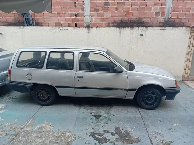 Chevrolet Ipanema GLS/sle 2.0efi /sl/e1.8/sol/wave 1993