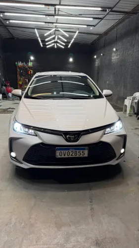 Toyota Corolla XEI 2.0 Flex 16V Aut. 2025