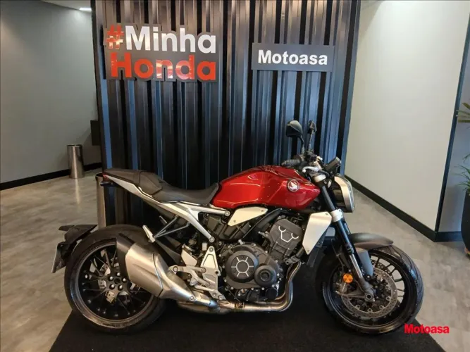 HONDA CB 1000R ABS
