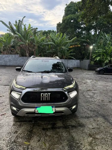 Fiat Toro Volcano 2.0 16V 4X4 TB Diesel Aut. 2024