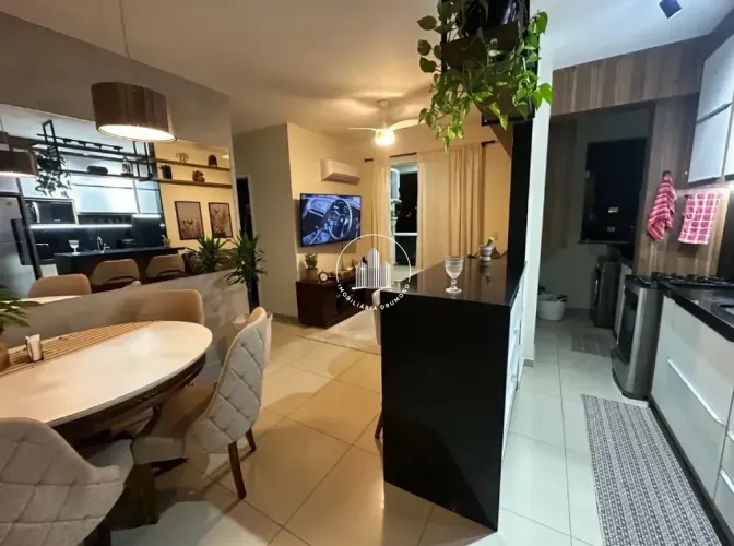 Apartamento 2 Quartos no Colina do Sol - Pedra Branca