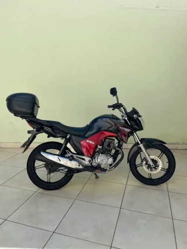 Vende-se moto CG
