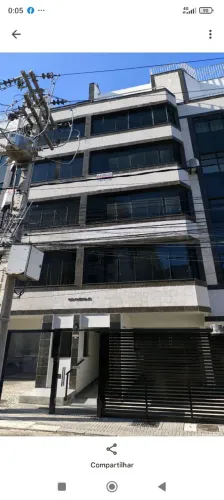 Apartamento temporada a 300 metros da praia do forte, ao lado dos bombeiros